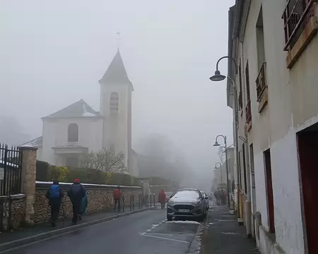 030 L’église Saint-Martin (XVIIIème siècle)