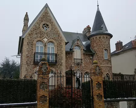 033 Villa La Faverie