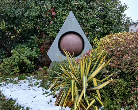036 Monument érigé en 1993 pour le bicentenaire du télégraphe Chappe