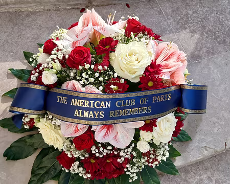 022 L’une des nombreuses (et très belles) gerbes