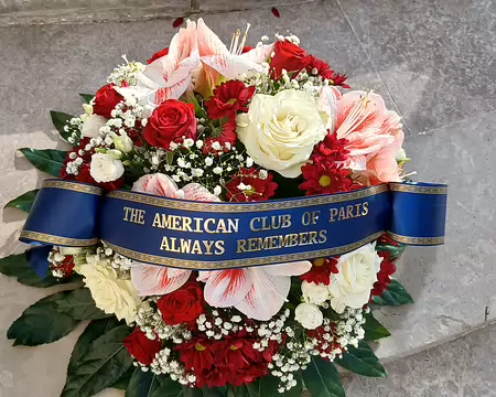 022 L’une des nombreuses (et très belles) gerbes