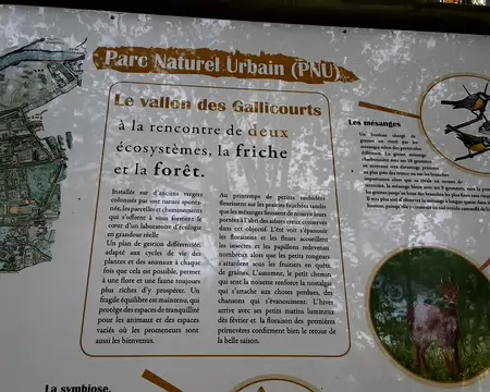 037 Le Parc Naturel Urbain (PNU) des Gallicourts a été créé par la ville de Rueil-Malmaison