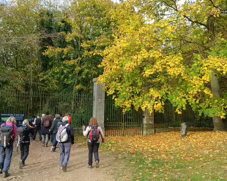 009 Retour dans le Domaine national de Saint-Cloud par la grille du square Pasteur