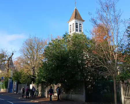 028 La chapelle Sainte-Hélène à Vaucresson (avenue Robert Chevallier)