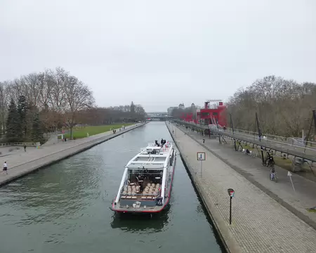 P1220271 Le Parc de la Villette
