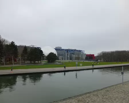 P1220272 La Géode et la Cité des Sciences