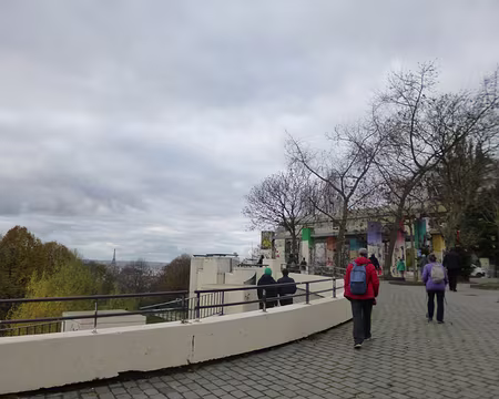 P1220215 Belvédère de Belleville