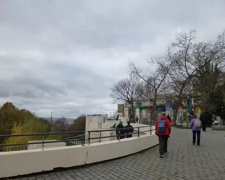 P1220215 Belvédère de Belleville