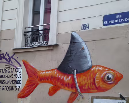 P1220253 Balzac écrivait à propos des rues de Paris qu'elles se finissaient en 