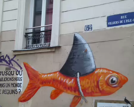 P1220253 Balzac écrivait à propos des rues de Paris qu'elles se finissaient en 