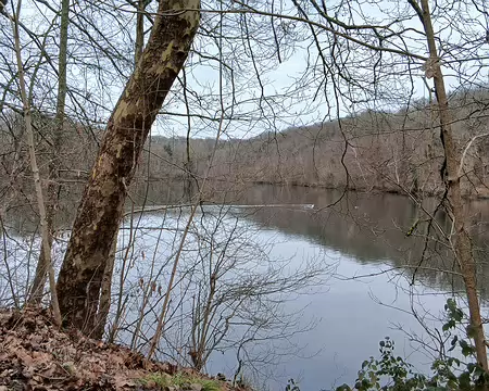 034 L’étang du Moulin à Renard