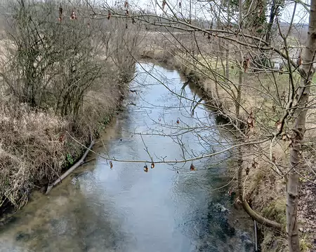 001 L’Ourcq, affluent de la Marne, à Crouy-sur-Ourcq