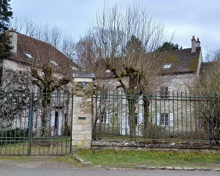 003 Le Val d’Ourcq, anciens moulins de Crouy
