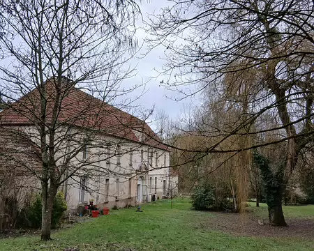 006 La Ferme de Gesvres (XVII-XIXème siècle) près du canal de l’Ourcq (May-en-Multien)