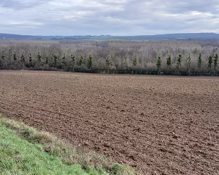 017 Vue sur la vallée de l’Ourcq depuis la route de Crouy