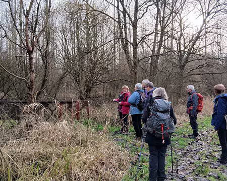 038 Le Pont d’Arcole permet d’accéder au Marais de Négando