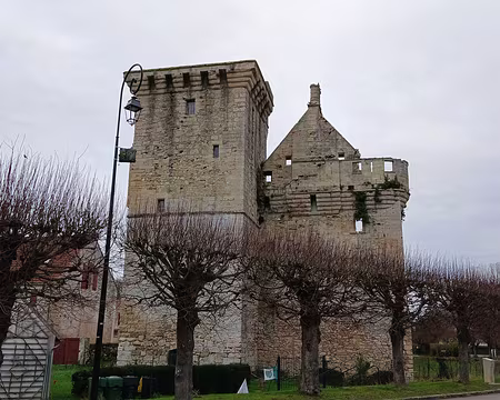 050 Merci Martine pour cette belle randonnée dans le Multien