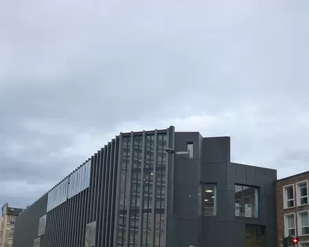 P1220350 Conservatoire de musique Léo Delibes (2009)