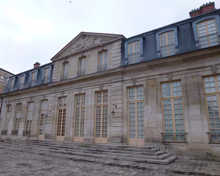 P1220353 Pavillon Vendôme, fin XVIIè s.