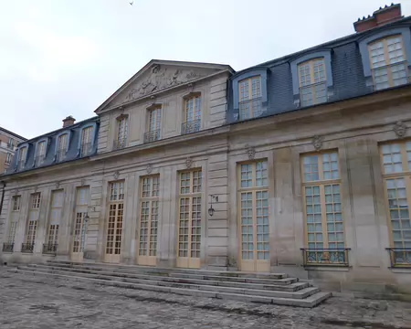 P1220353 Pavillon Vendôme, fin XVIIè s.