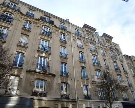 P1220380 Art Nouveau, Allées Léon-Gambetta