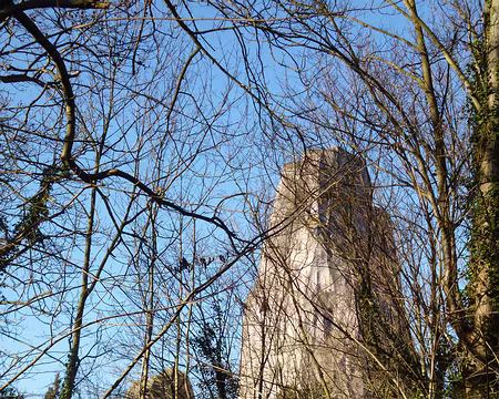 P1220418 Rocher du parc zoologique