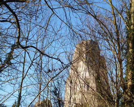 P1220418 Rocher du parc zoologique
