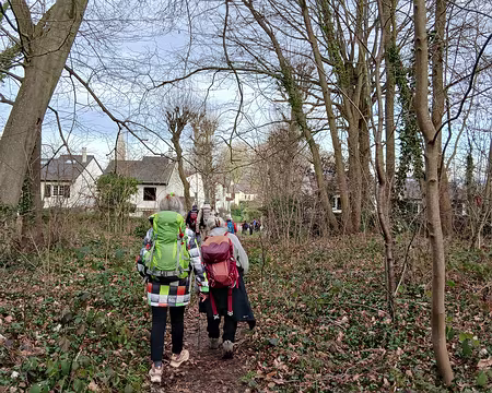047 Les premières maisons des Clayes-sous-Bois