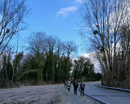 003 Randonnée dans le parc naturel régional du Gâtinais, d’Etrechy à Lardy par les côteaux de la rive droite (18 km)