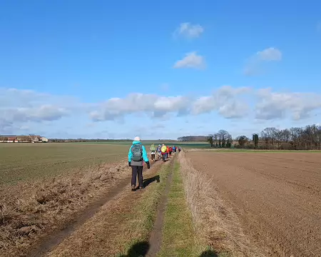 020 Les terres agricoles de la ferme de la Grange des Bois