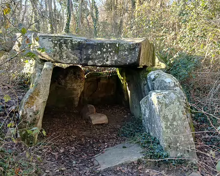 029 La Pierre levée (Néolithique)