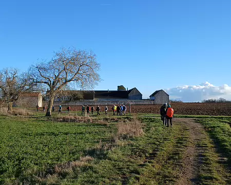 031 La ferme de Pocancy et son pigeonnier remarquable