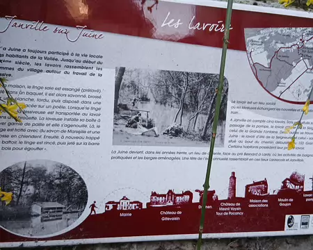 035 Les lavoirs du village