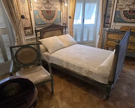 020 La chambre directoire.