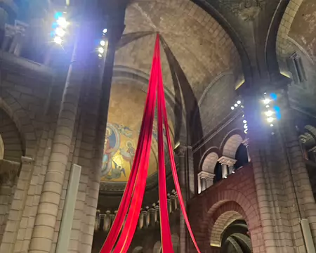 159 L'orgue finalisé en décembre 2011 est un chef d'œuvre tant sur le plan musical qu'architectural. Il comprend 4 claviers, 79 jeux et près de 7000 tuyaux.