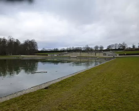 P1220313 L'axe secondaire du Grand Canal et le bassin du Fer à Cheval