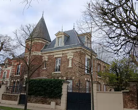 015 Belle demeure à Versailles