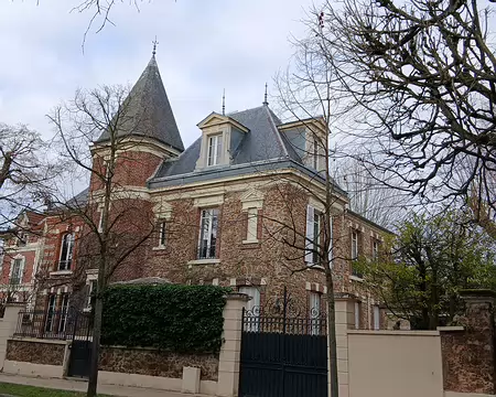 015 Belle demeure à Versailles