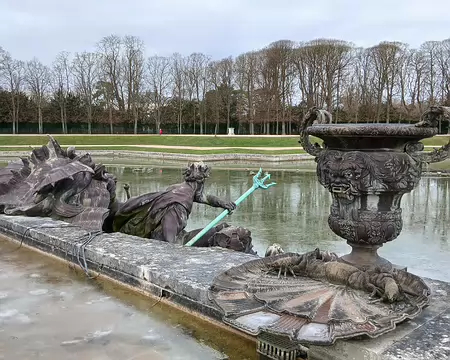 026 Le bassin de Neptune (1740)