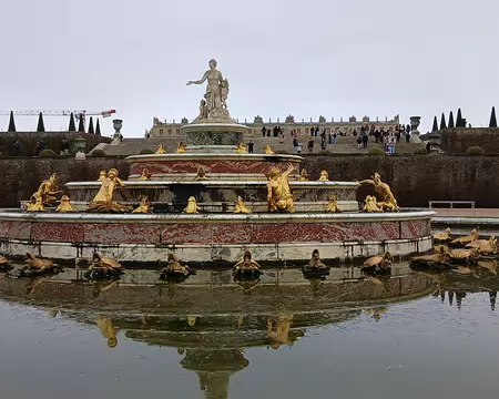 036 Le bassin de Latone