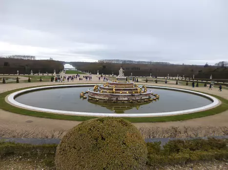 Dominique Dominique F, détail sortie