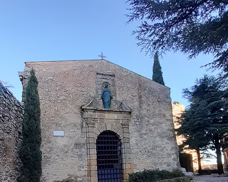 20260206_165257 Le site du prieuré de la Sainte-Victoire