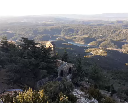 20260206_170403 Ascension finale vers la croix de Provence