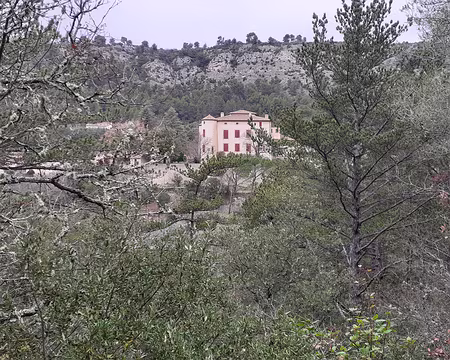 20260207_110945 Maison de la famille Picasso à Vauvenargues