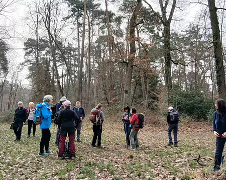 009 Une pause au carrefour des Vieux Rayons