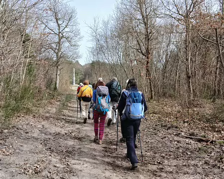 027 Vers le carrefour de la Croix de Toulouse