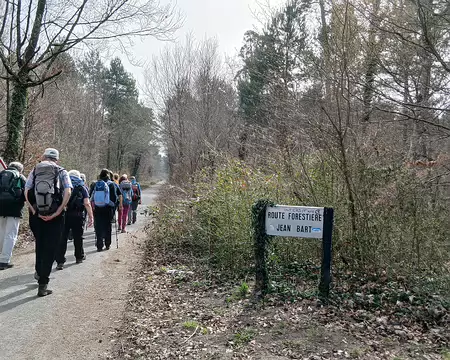 030 Vers le sud par la route Jean Bart