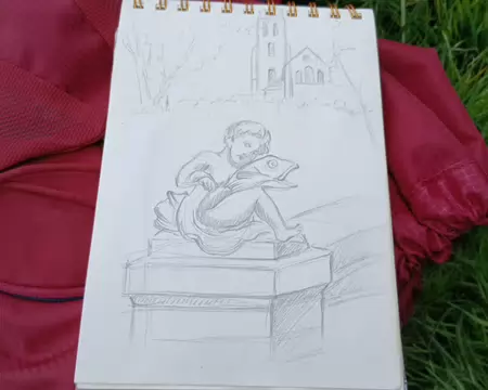 010 Et voilà le résultat, bravo Marina !