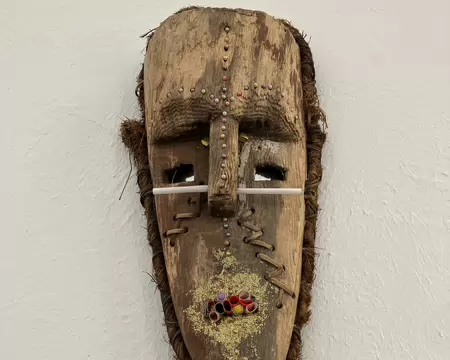 Une certaine ressemblance avec la créature de Mary Shelley.