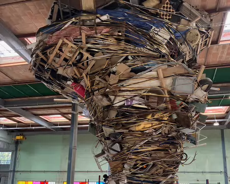 Tornado, de José Yaque